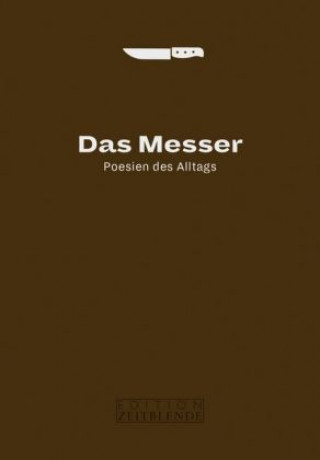 Knjiga Das Messer Helmut Stabe