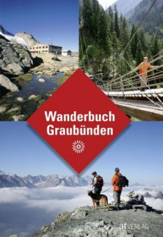 Carte Wanderbuch Graubünden David Coulin