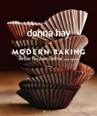 Kniha Modern Baking Donna Hay