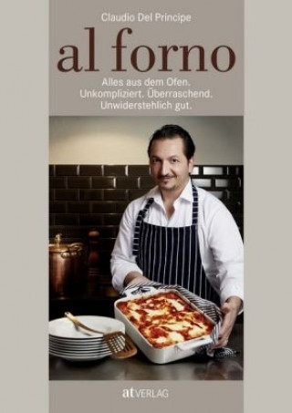 Книга al forno Claudio Del Principe