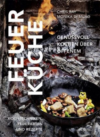 Boek Feuerküche Chris Bay