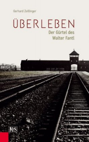 Livro Überleben Gerhard Zeillinger