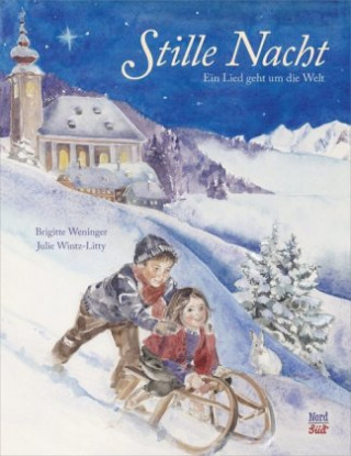 Kniha Stille Nacht Brigitte Weninger