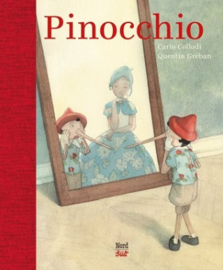 Kniha Pinocchio Carlo Collodi