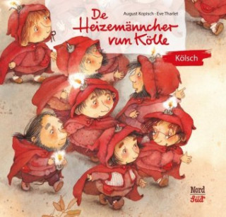 Kniha De Heizemänncher vun Kölle August Kopisch