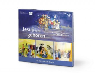 Audio Jesus wird geboren Rainer Oleak