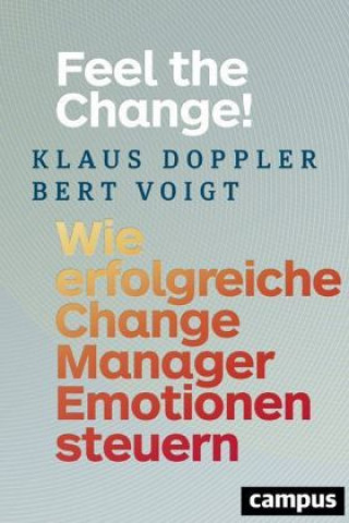 Carte Feel the Change! Klaus Doppler