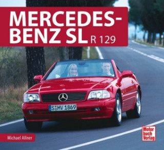 Könyv Mercedes-Benz SL R 129 Michael Allner