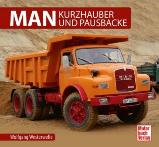 Knjiga MAN - Kurzhauber und Pausbacken Wolfgang Westerwelle