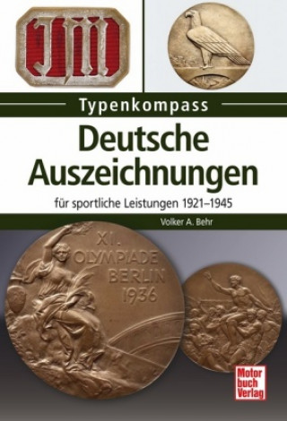 Könyv Deutsche Auszeichnungen Volker A. Behr