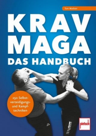 Carte Krav-Maga - Das Handbuch Tom Madsen