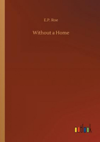 Kniha Without a Home E P Roe