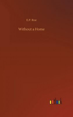 Kniha Without a Home E P Roe