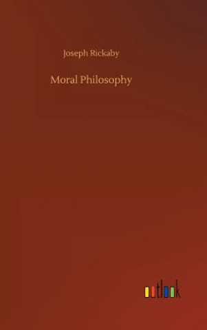 Buch Moral Philosophy Joseph Rickaby