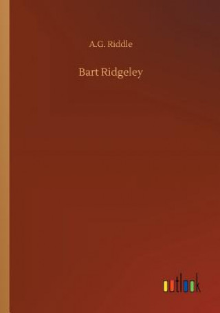 Libro Bart Ridgeley A G Riddle