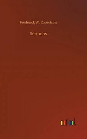 Carte Sermons Frederick W Robertson