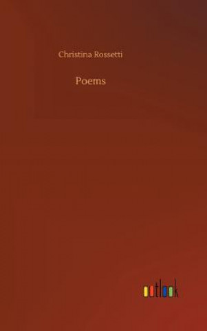 Kniha Poems Christina Rossetti