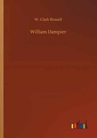 Carte William Dampier W Clark Russell