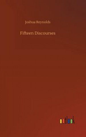 Carte Fifteen Discourses Joshua Reynolds