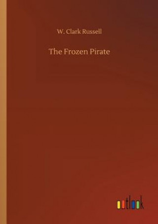 Książka Frozen Pirate W Clark Russell