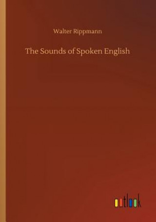 Carte Sounds of Spoken English Walter Rippmann
