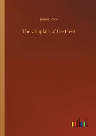 Carte Chaplain of the Fleet James Rice