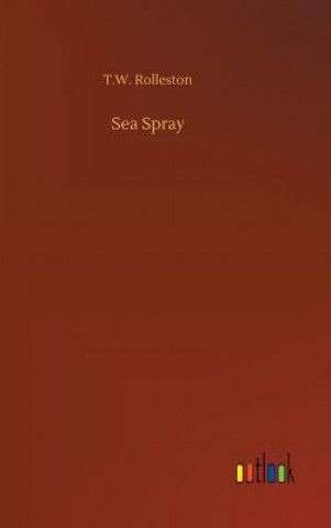 Carte Sea Spray T W Rolleston