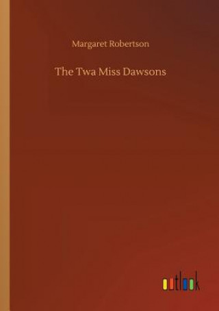 Książka Twa Miss Dawsons Margaret Robertson