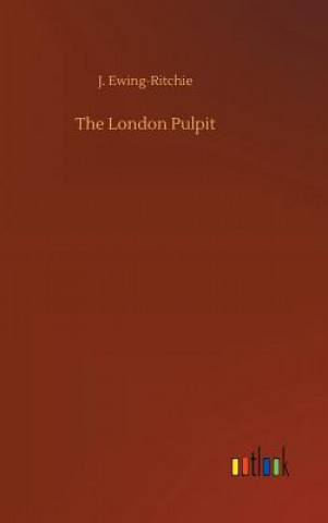 Könyv London Pulpit J Ewing-Ritchie