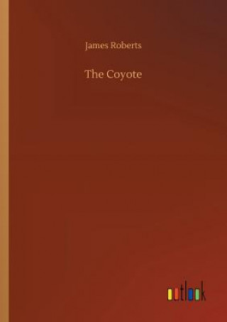 Książka Coyote James Roberts