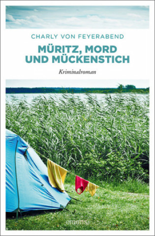 Book Müritz, Mord und Mückenstich Charly von Feyerabend