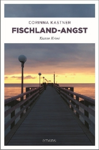 Book Fischland-Angst Corinna Kastner