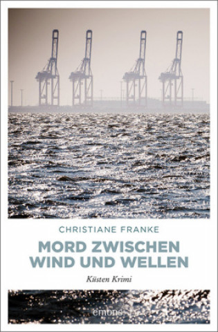 Buch Mord zwischen Wind und Wellen Christiane Franke