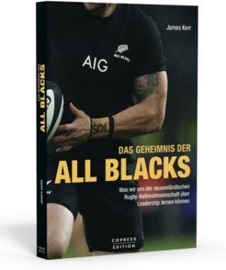 Knjiga Das Geheimnis der All Blacks James Kerr