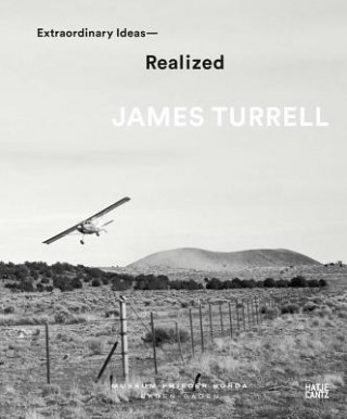 Книга James Turrell Turrell