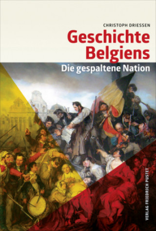 Carte Geschichte Belgiens Christoph Driessen