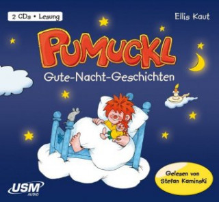 Audio Pumuckl Gute-Nacht Geschichten (2 Audio-CDs) Ellis Kaut