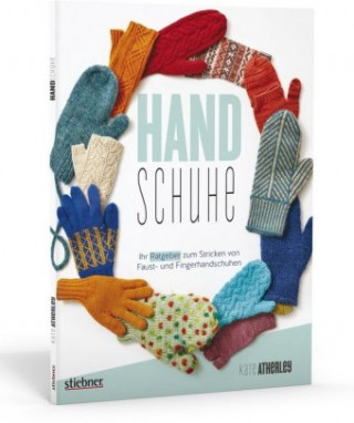 Kniha Handschuhe Kate Atherley