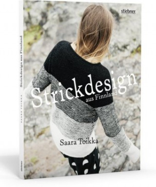 Kniha Strickdesign aus Finnland Saara Toikka
