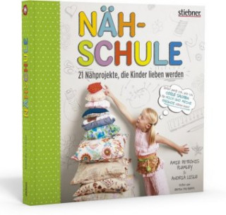 Book Nähschule Amie Petronis Plumley