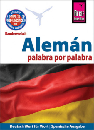 Kniha Alemán (Deutsch als Fremdsprache, spanische Ausgabe) Catherine Raisin