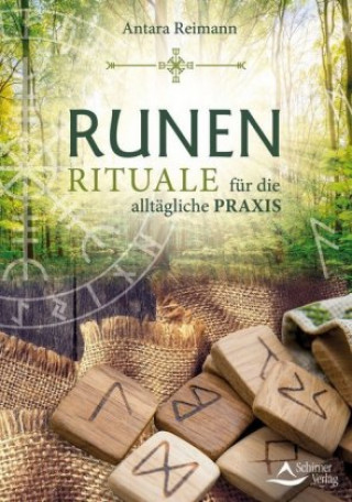 Книга Runenrituale Antara Reimann