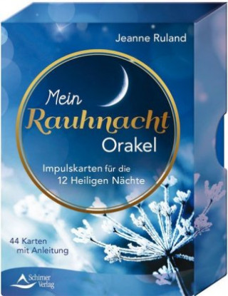 Kniha Mein Rauhnacht-Orakel Jeanne Ruland