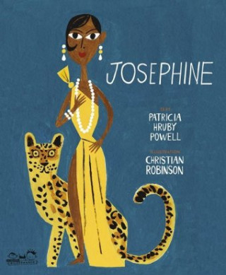 Kniha Josephine Patricia Hruby Powell