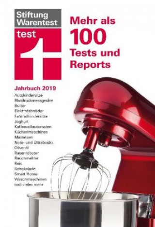 Carte test Jahrbuch 2019 