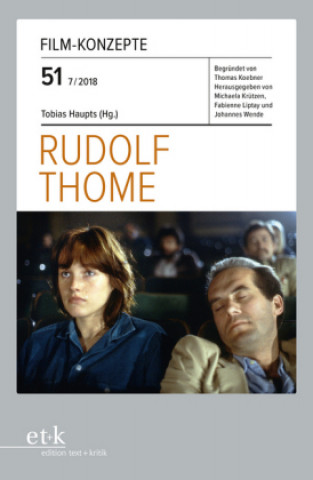 Boek Rudolf Thome Tobias Haupts