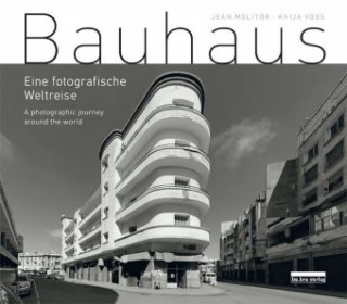 Книга Bauhaus Jean Molitor