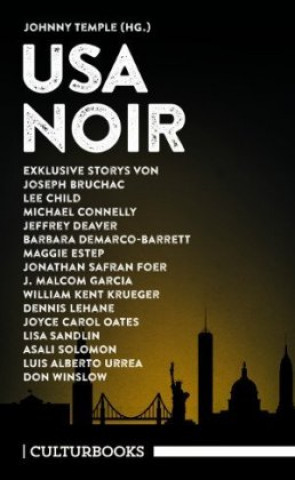 Kniha USA Noir Jonathan Safran Foer