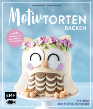 Книга Motivtorten backen Monique Ascanelli