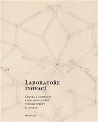 Buch Laboratoře inovací Hynek Látal